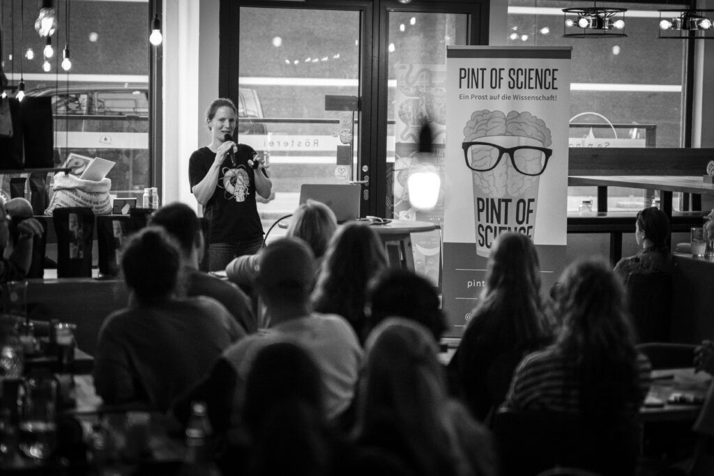 Pint of Science in Innsbruck