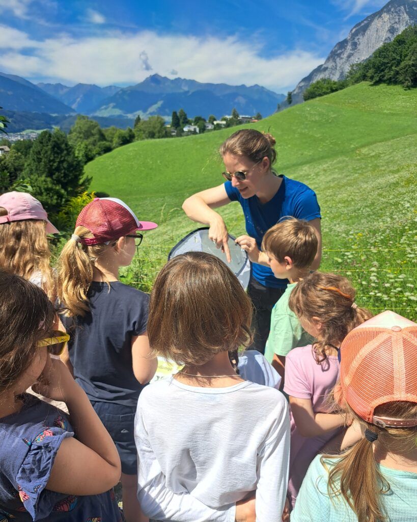 Viel-Falter trifft Junge Uni