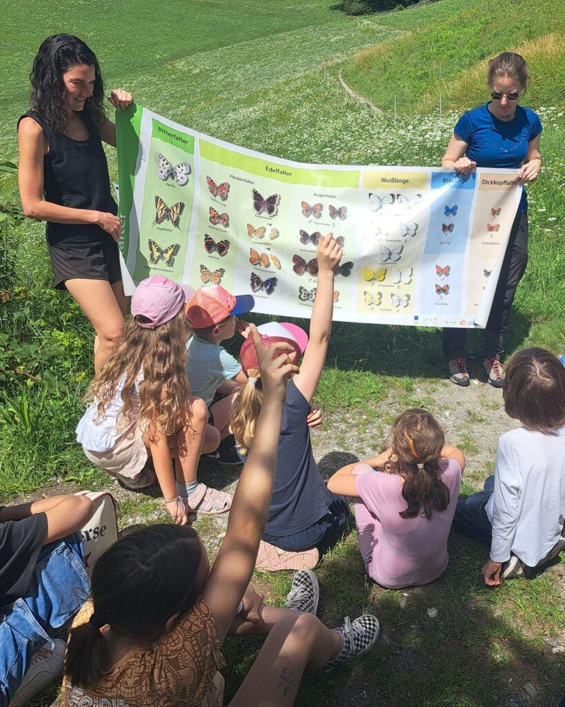 Viel-Falter trifft Junge Uni