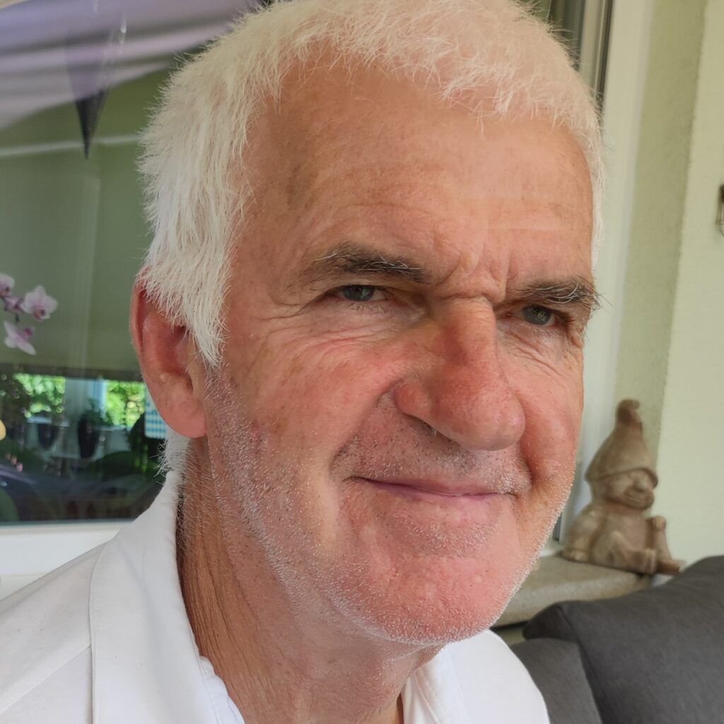 Viel-Falter Ehrenamtlicher - Alois Dorn