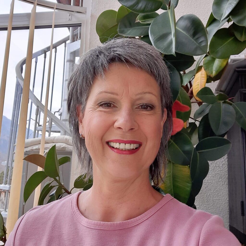 Ehrenamtliche Erheberin - Elfriede Abulesz