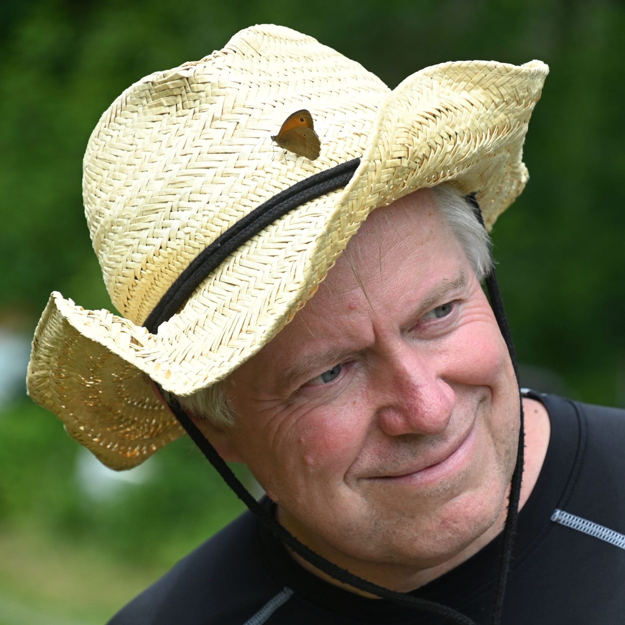 Viel-Falter Ehrenamtlicher - Gerald Dyker