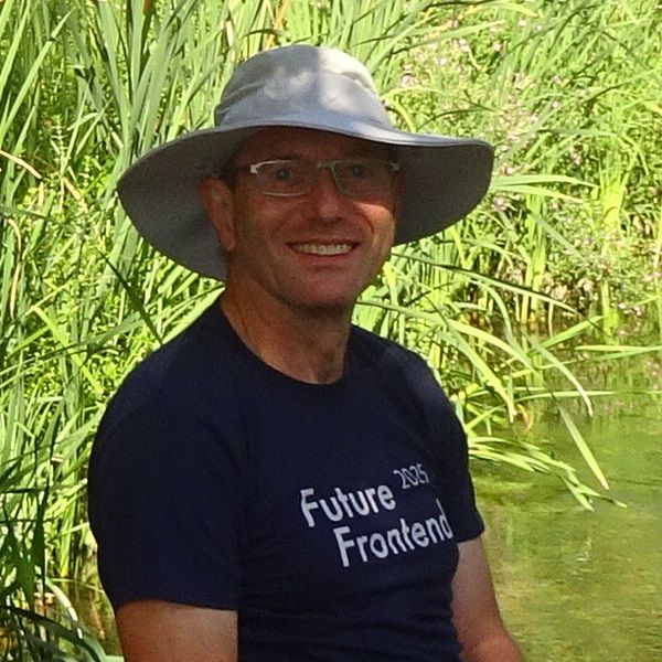 Ehrenamtlicher Erheber - Karl Berger