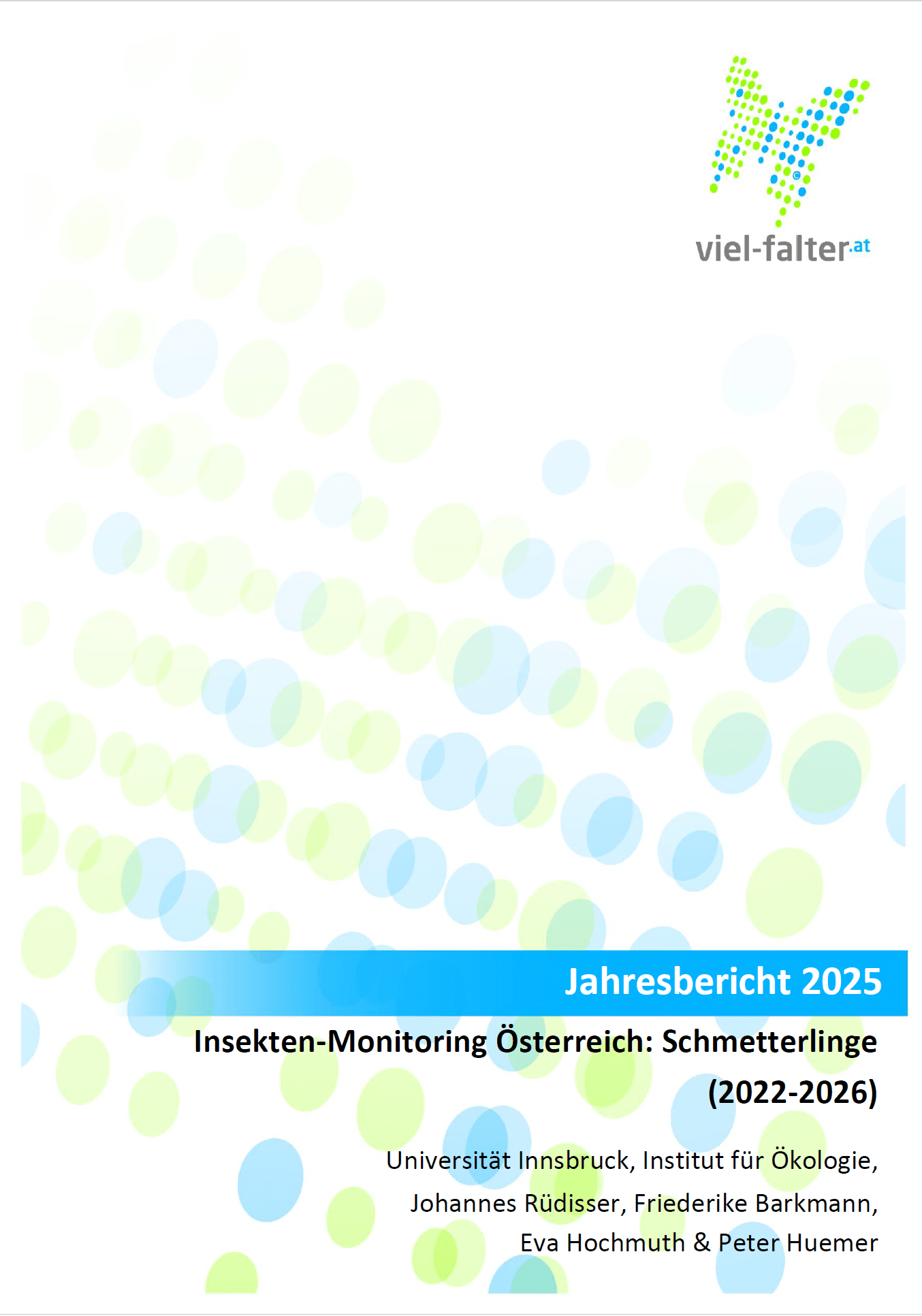 Jahresbericht 2025