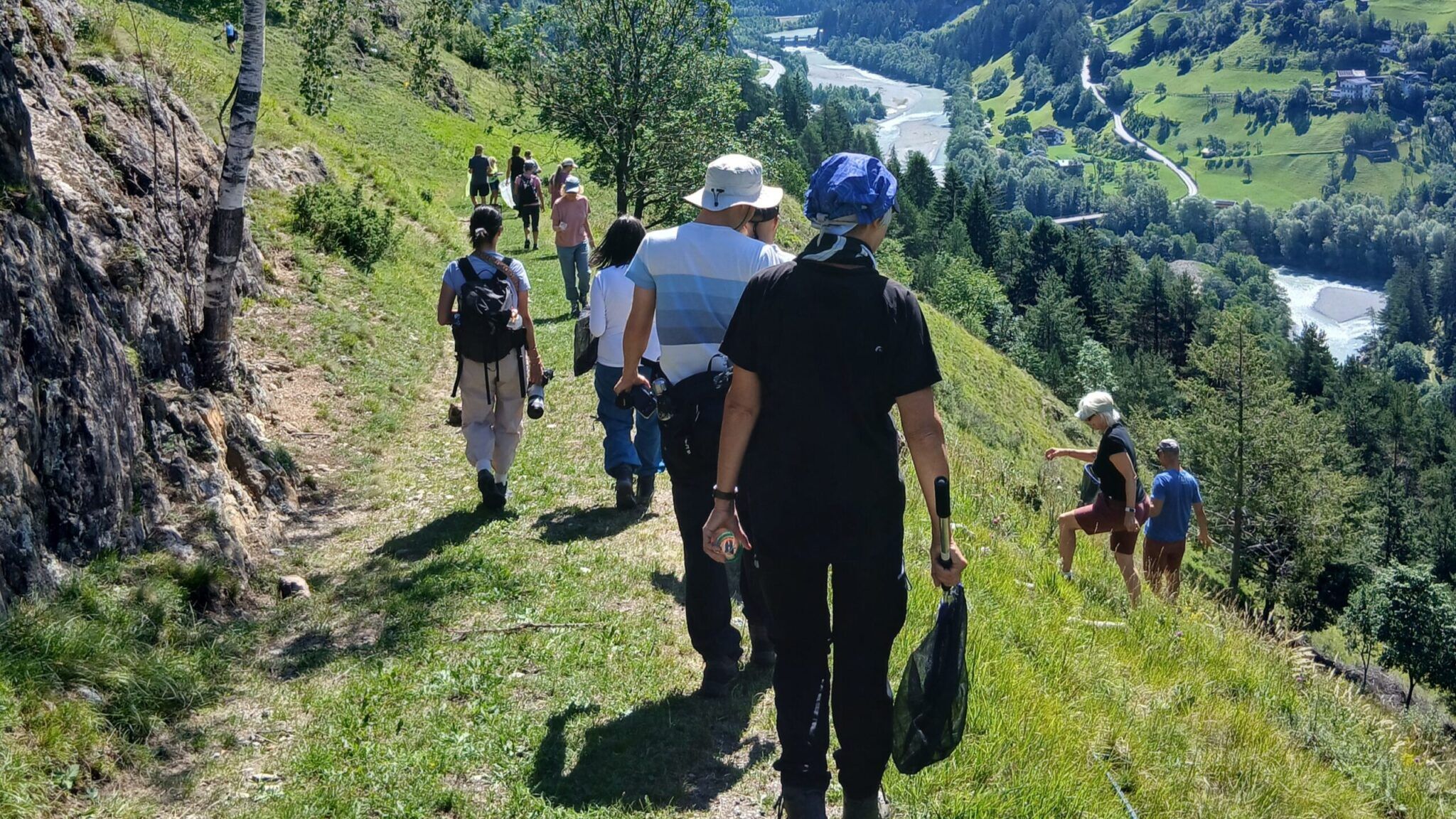 Exkursion Fließ 2026
