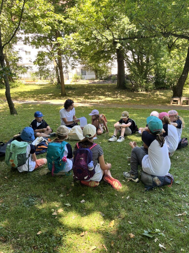 Junge Uni - Viel-Falter Workshop